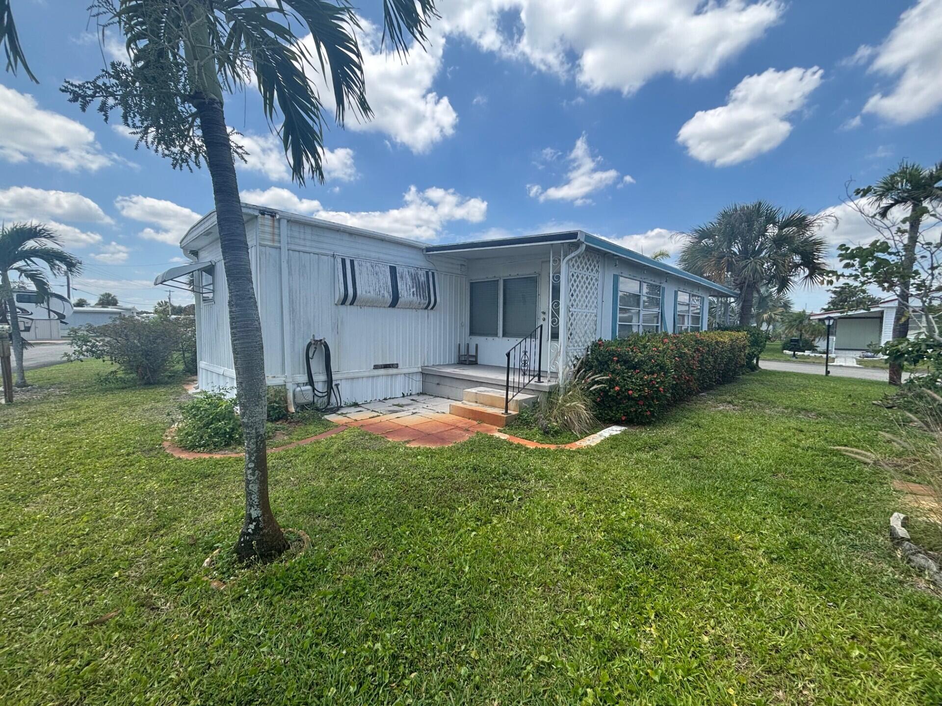 BREEZE HILL RESORT MOBILE HOME PARK - Residential