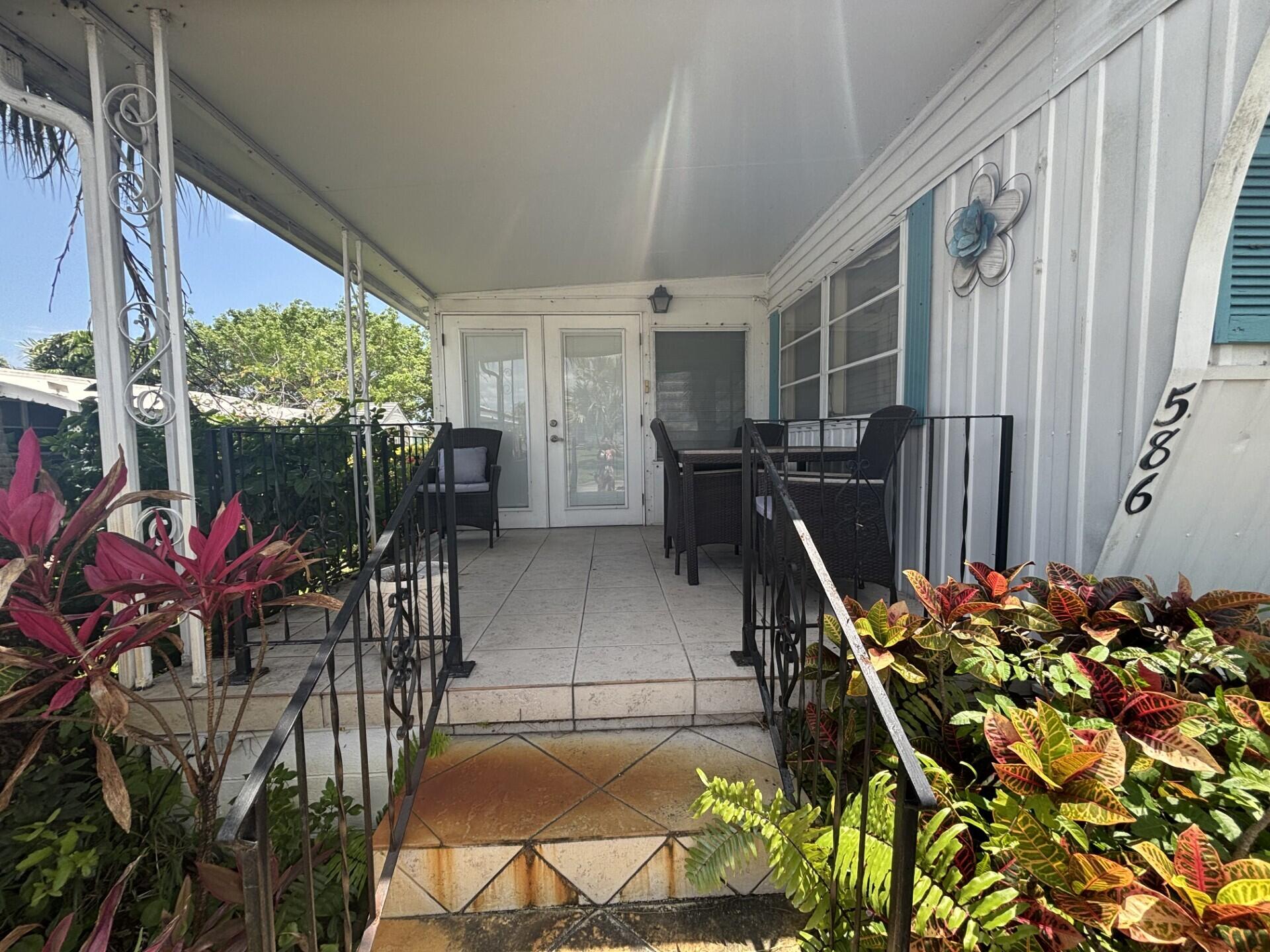 BREEZE HILL RESORT MOBILE HOME PARK - Residential