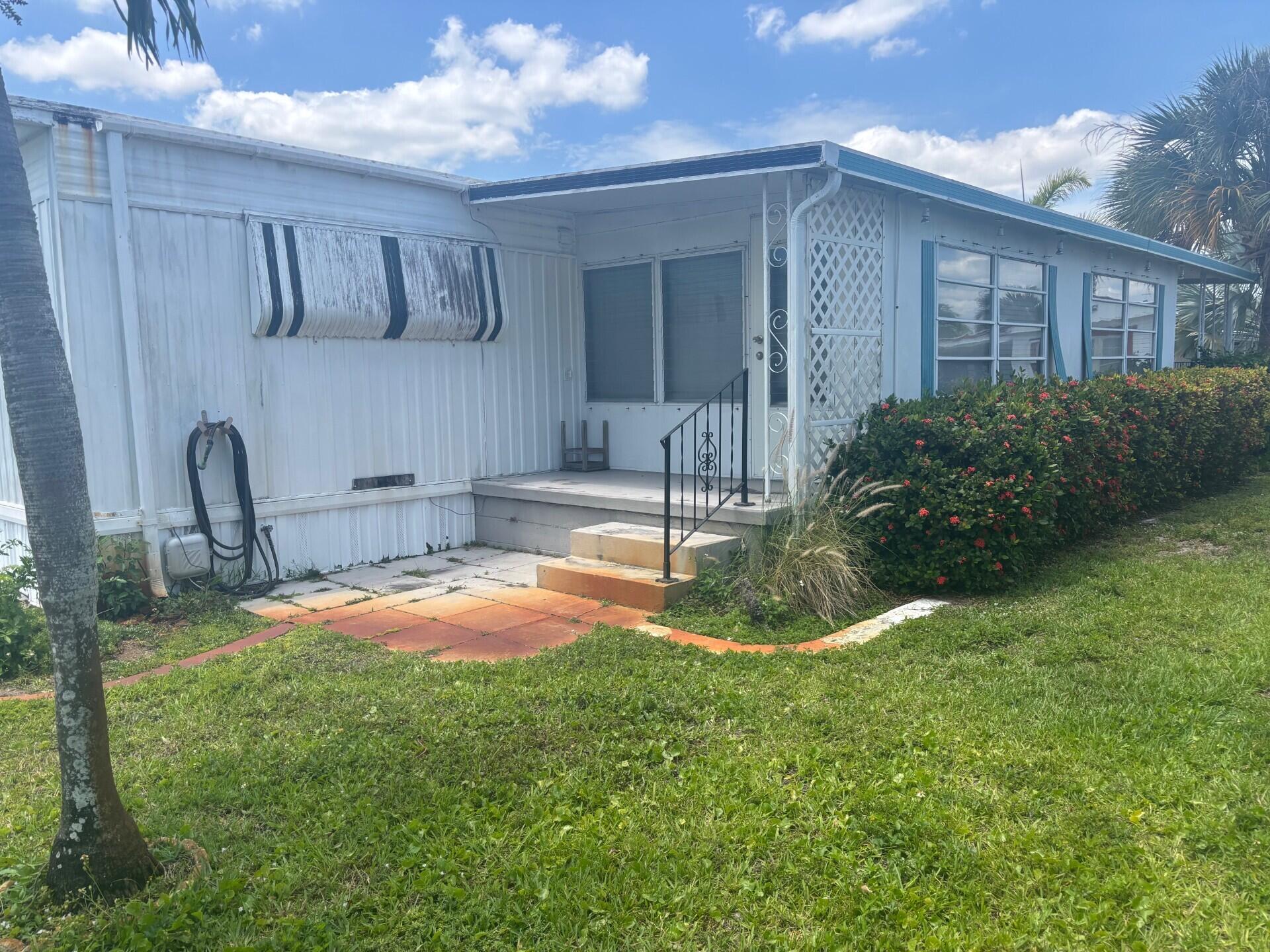 BREEZE HILL RESORT MOBILE HOME PARK - Residential