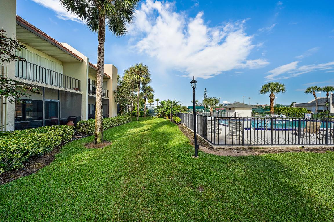 JUPITER OCEAN AND RACQUET CLUB TENNIS VILLA 1,2,3, - Residential Lease