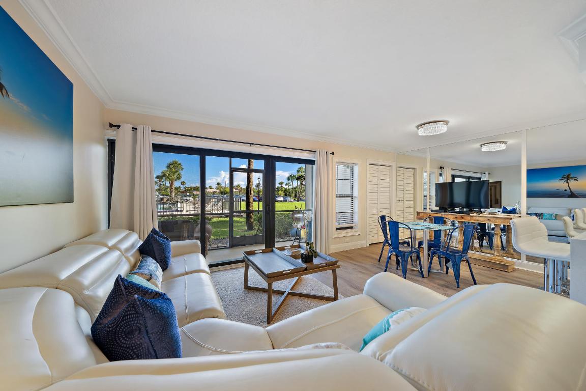 JUPITER OCEAN AND RACQUET CLUB TENNIS VILLA 1,2,3, - Residential Lease