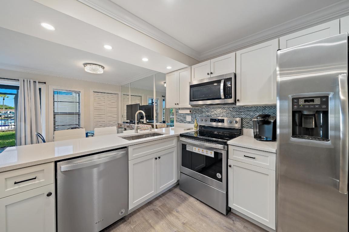 JUPITER OCEAN AND RACQUET CLUB TENNIS VILLA 1,2,3, - Residential Lease