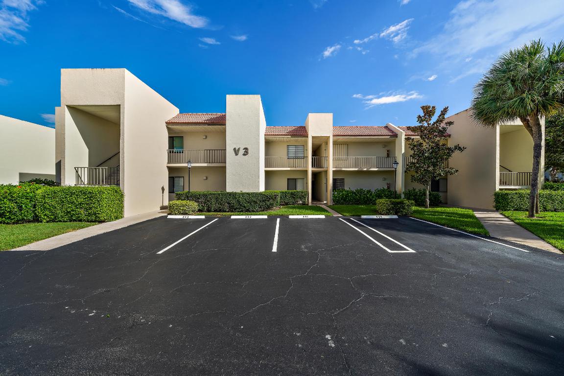 JUPITER OCEAN AND RACQUET CLUB TENNIS VILLA 1,2,3, - Residential Lease