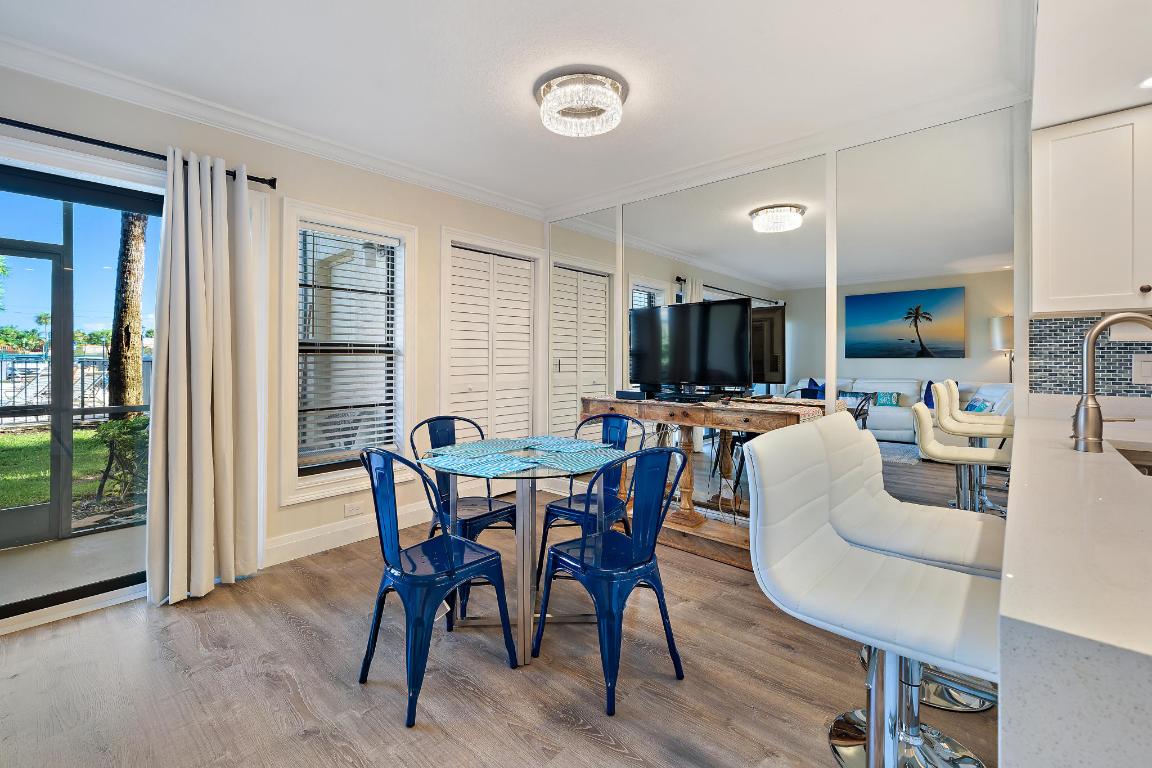 JUPITER OCEAN AND RACQUET CLUB TENNIS VILLA 1,2,3, - Residential Lease