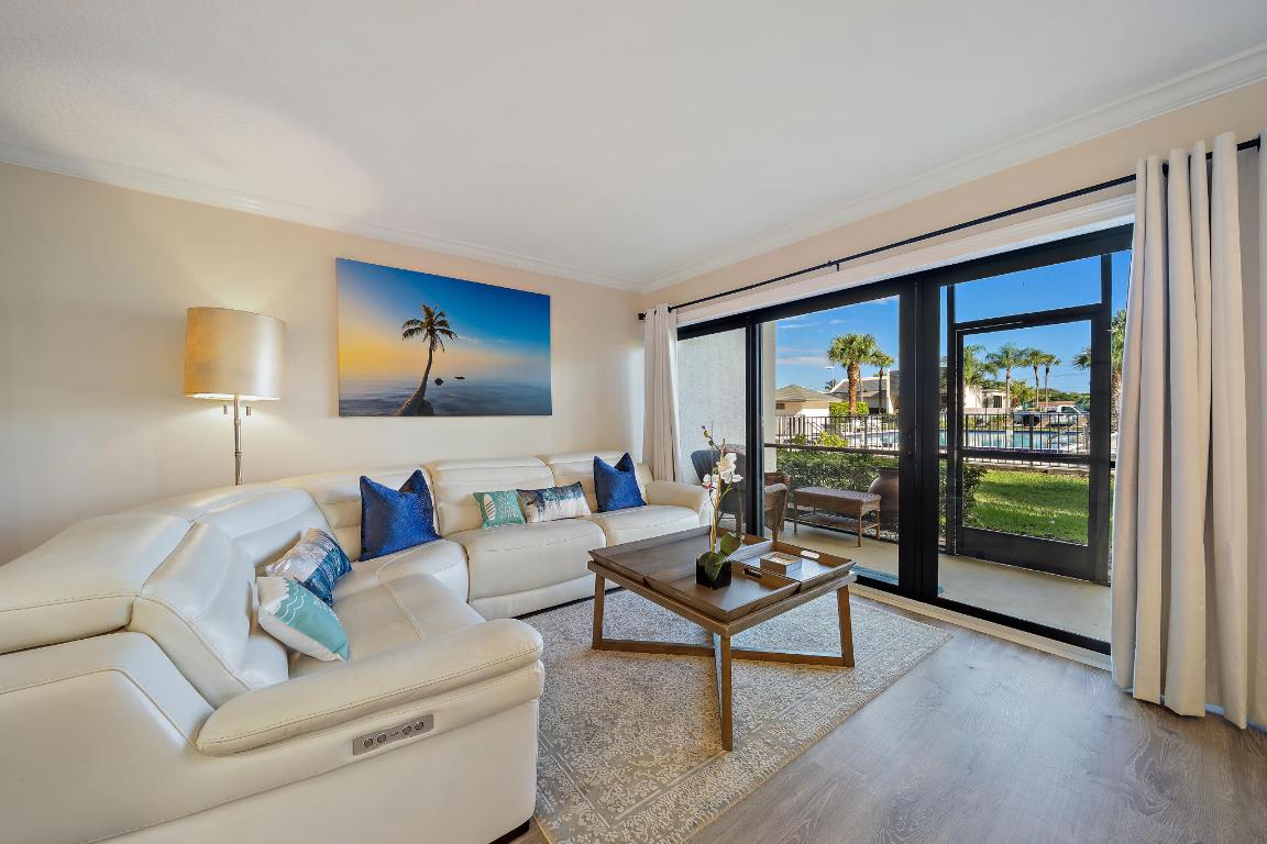 JUPITER OCEAN AND RACQUET CLUB TENNIS VILLA 1,2,3, - Residential Lease