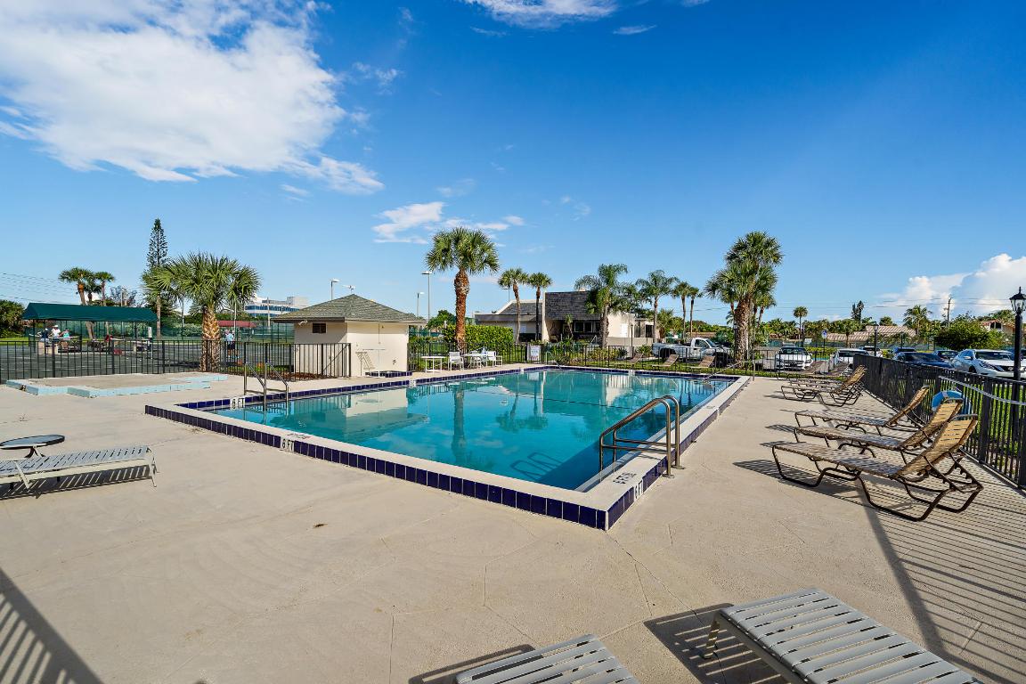 JUPITER OCEAN AND RACQUET CLUB TENNIS VILLA 1,2,3, - Residential Lease