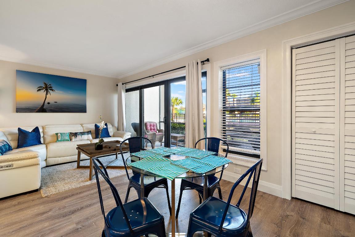 JUPITER OCEAN AND RACQUET CLUB TENNIS VILLA 1,2,3, - Residential Lease