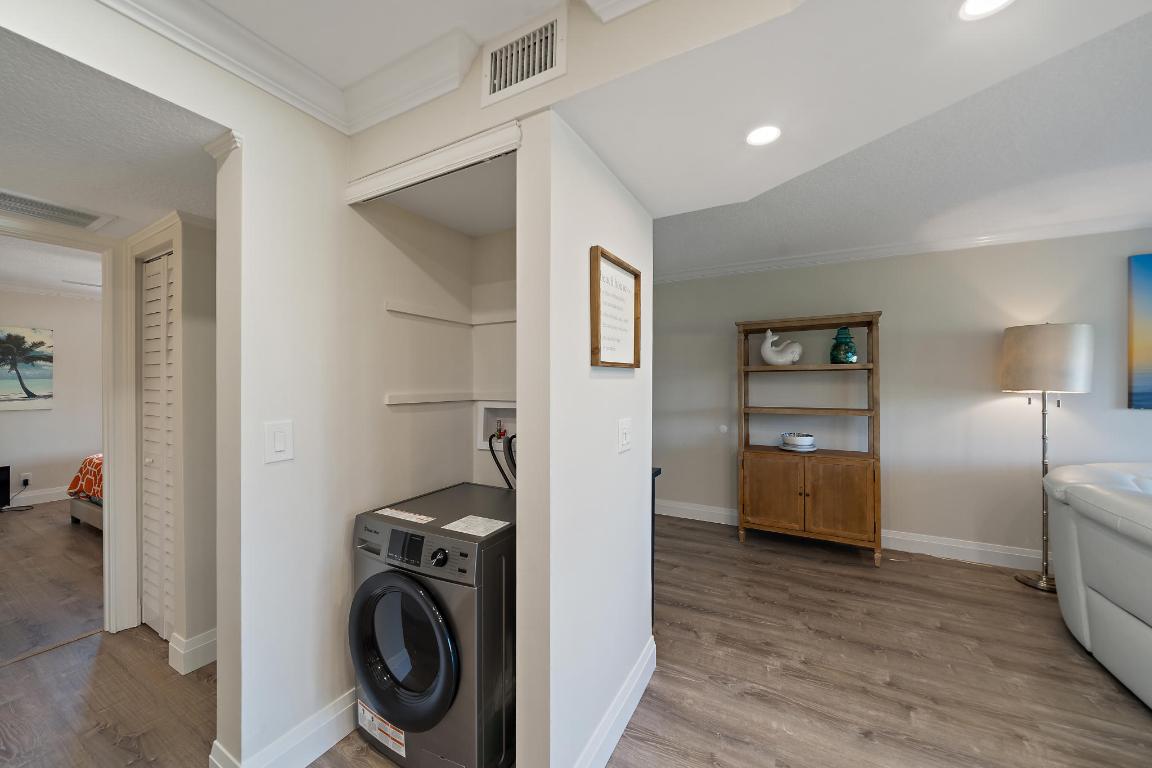 JUPITER OCEAN AND RACQUET CLUB TENNIS VILLA 1,2,3, - Residential Lease