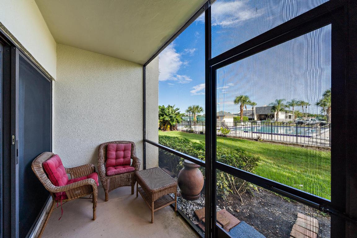 JUPITER OCEAN AND RACQUET CLUB TENNIS VILLA 1,2,3, - Residential Lease