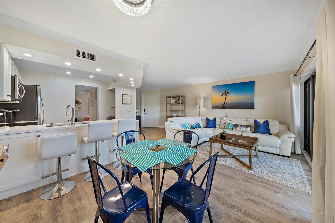 JUPITER OCEAN AND RACQUET CLUB TENNIS VILLA 1,2,3, - Residential Lease