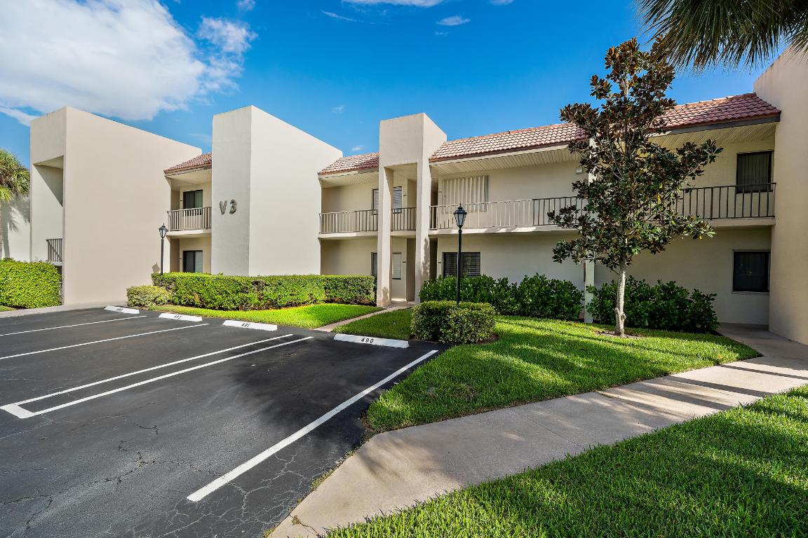 JUPITER OCEAN AND RACQUET CLUB TENNIS VILLA 1,2,3, - Residential Lease