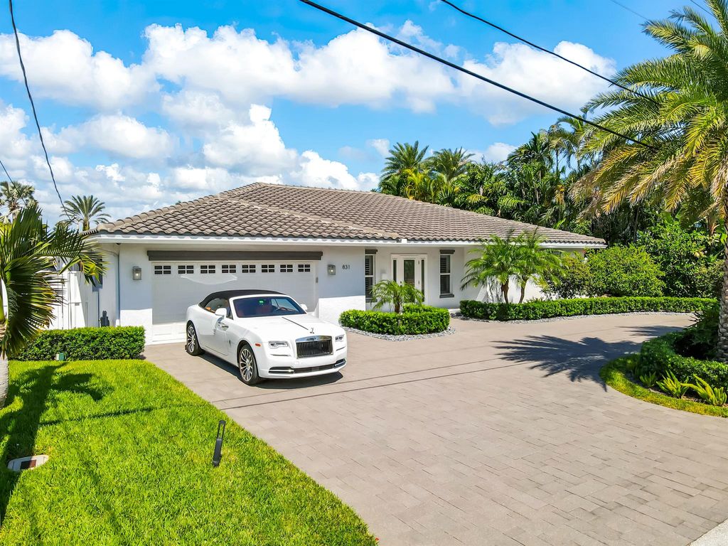Photo of 831 Dover Street, Boca Raton, FL 33487 (MLS # R11115765)