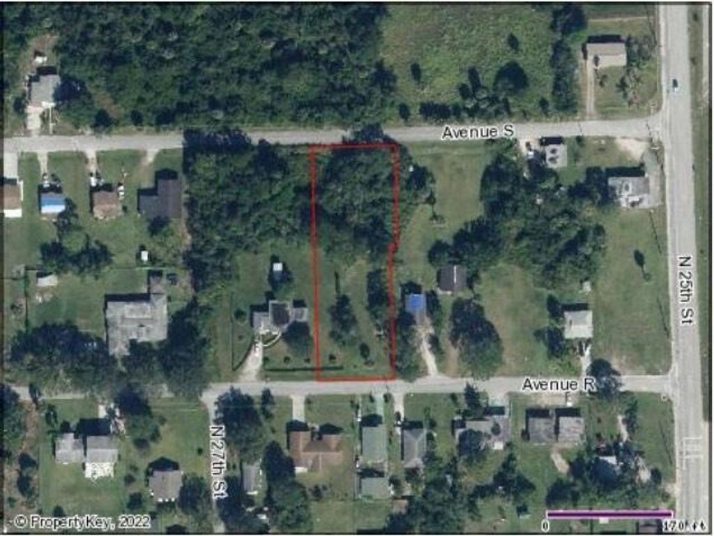 Photo of Xxxx Avenu Xxxx Avenue S, Fort Pierce, FL 34947 (MLS # R10947363)