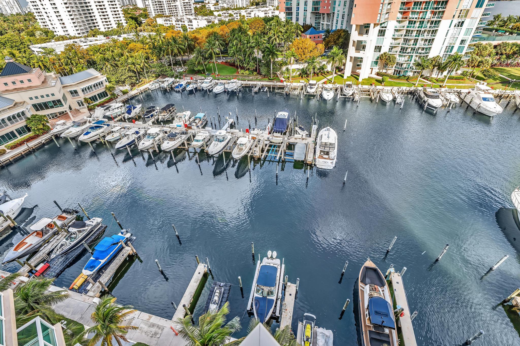 AVENTURA MARINA CONDO NUMBER TWO - Residential