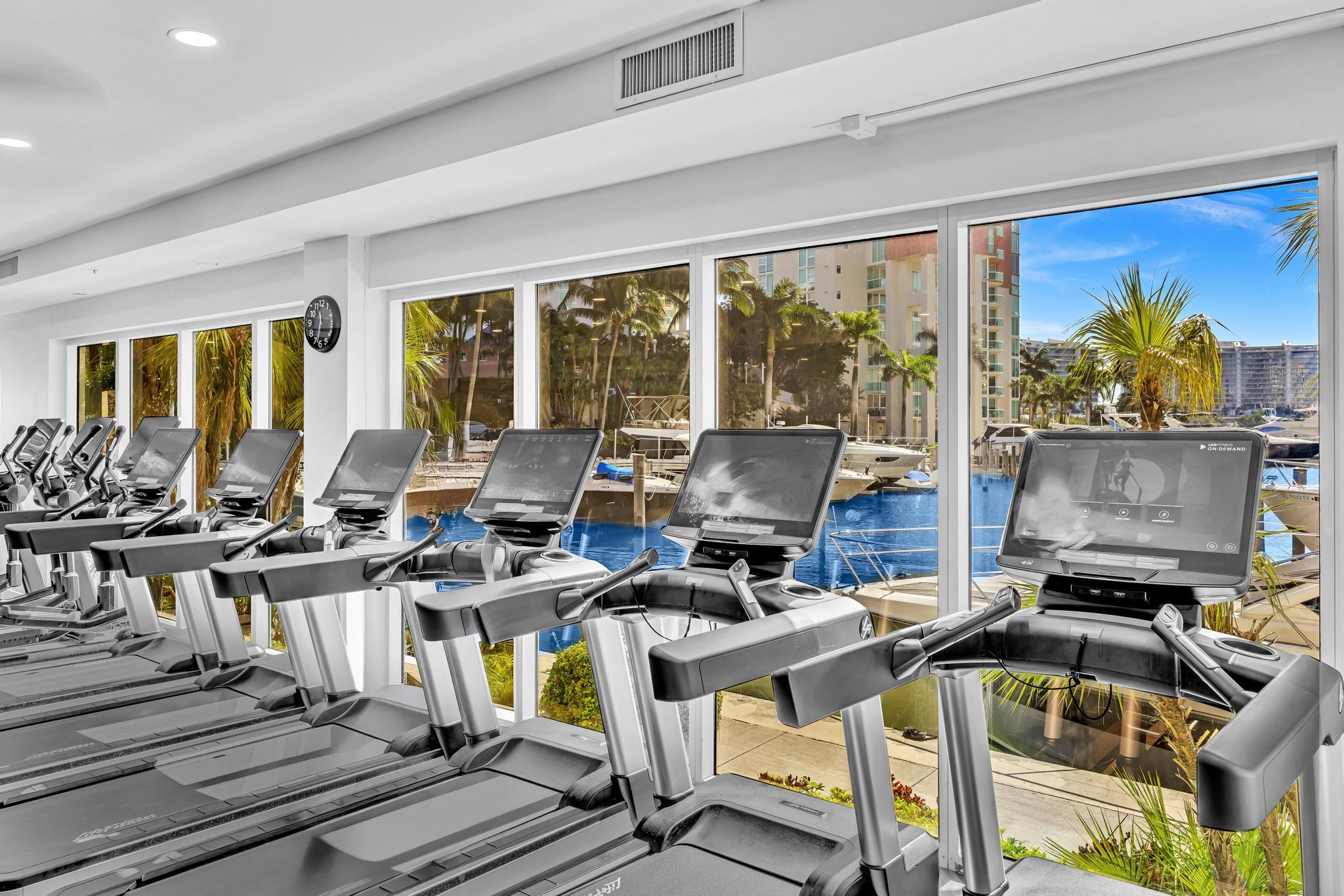 AVENTURA MARINA CONDO NUMBER TWO - Residential