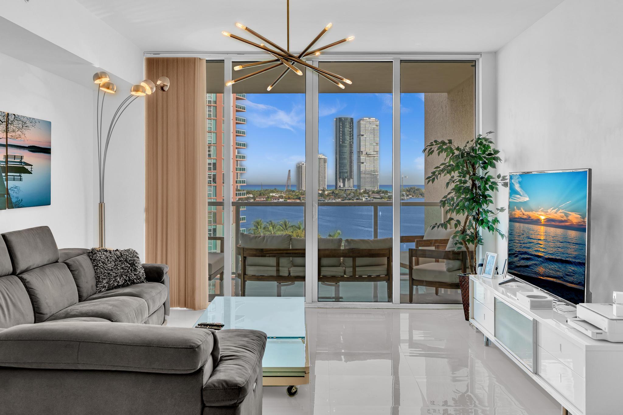 AVENTURA MARINA CONDO NUMBER TWO - Residential