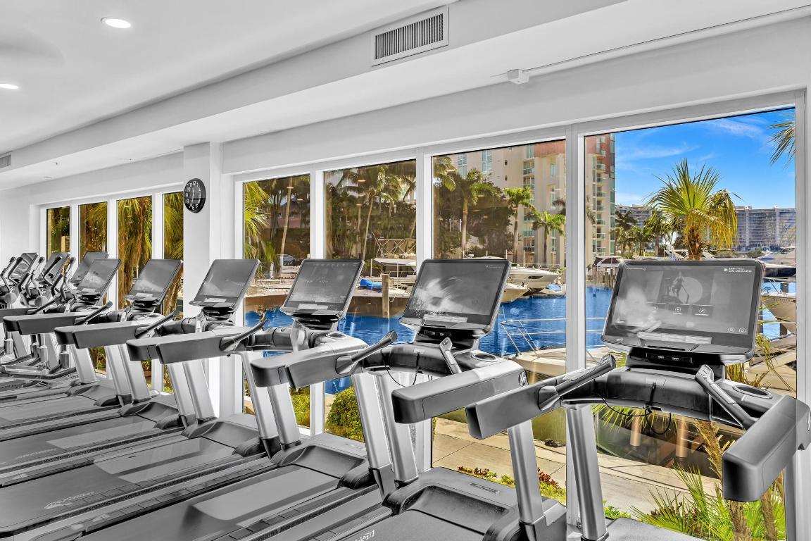 AVENTURA MARINA CONDO NUMBER TWO - Residential