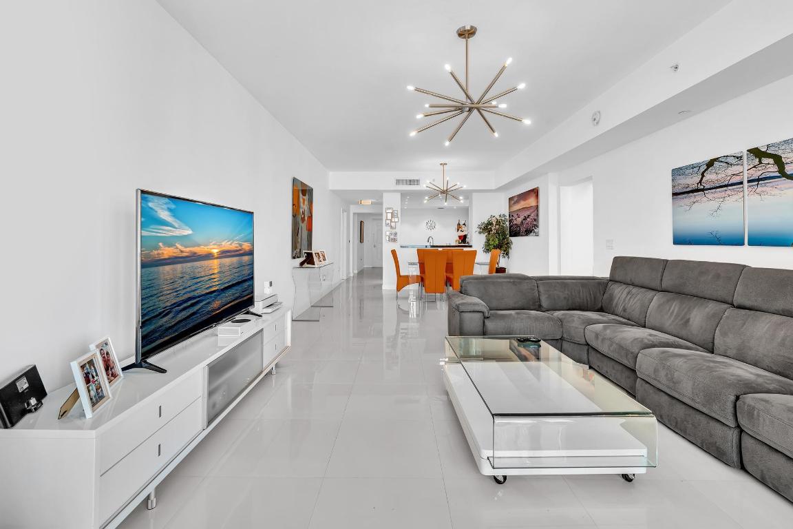 AVENTURA MARINA CONDO NUMBER TWO - Residential