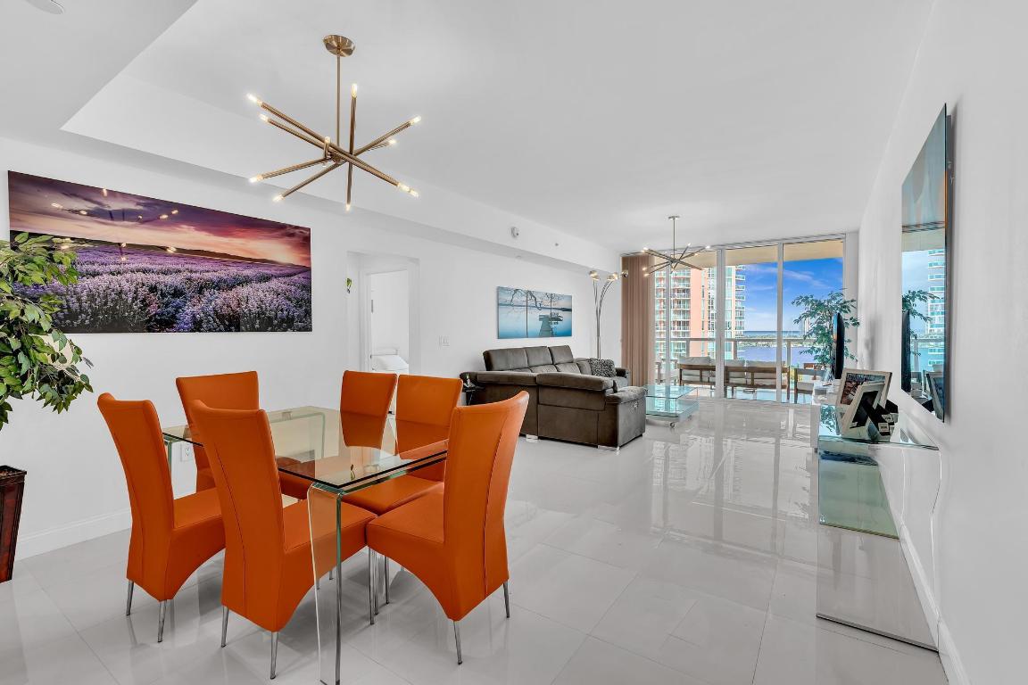 AVENTURA MARINA CONDO NUMBER TWO - Residential