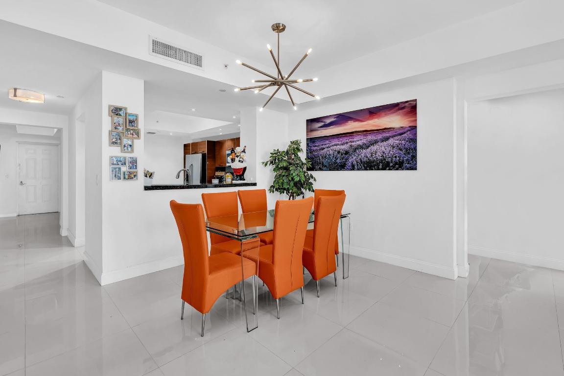 AVENTURA MARINA CONDO NUMBER TWO - Residential