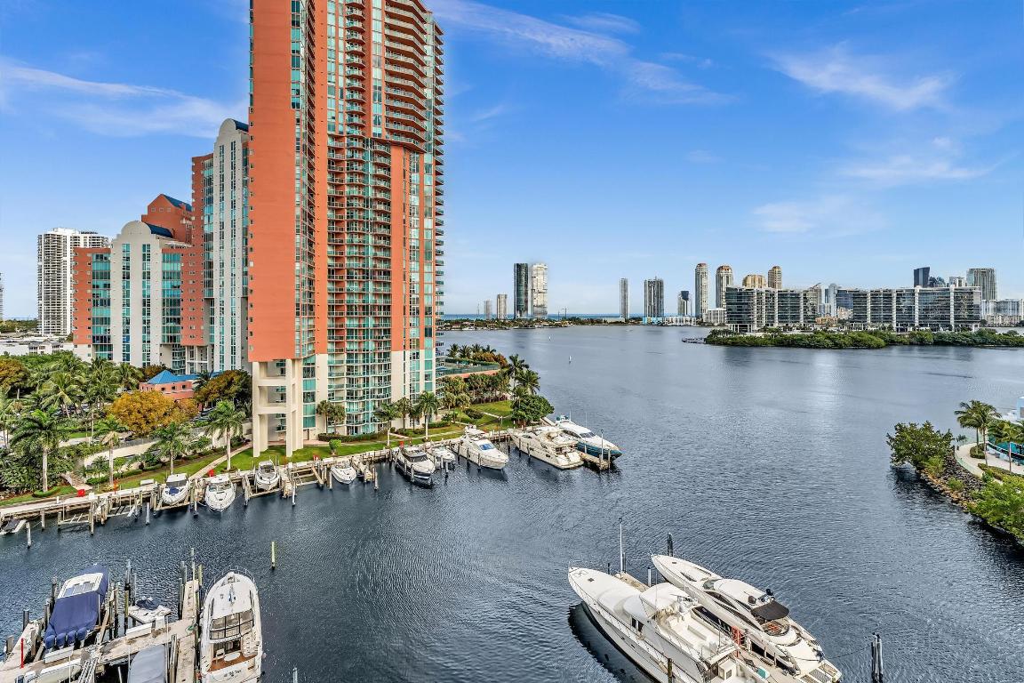 AVENTURA MARINA CONDO NUMBER TWO - Residential