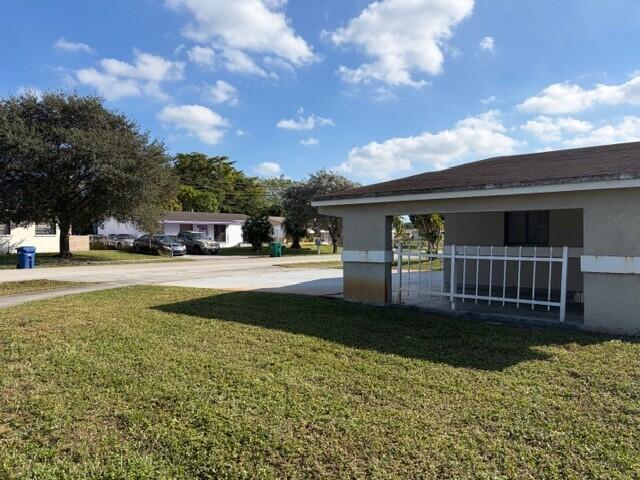 WESTWOOD PARK SEC 4 - Residential Lease