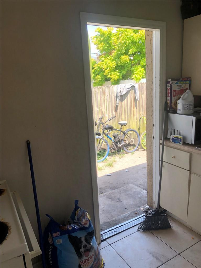 College Tract - Residential Income