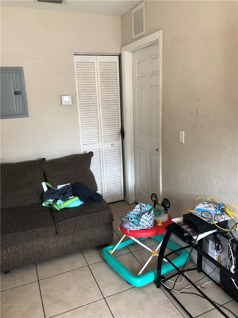 College Tract - Residential Income