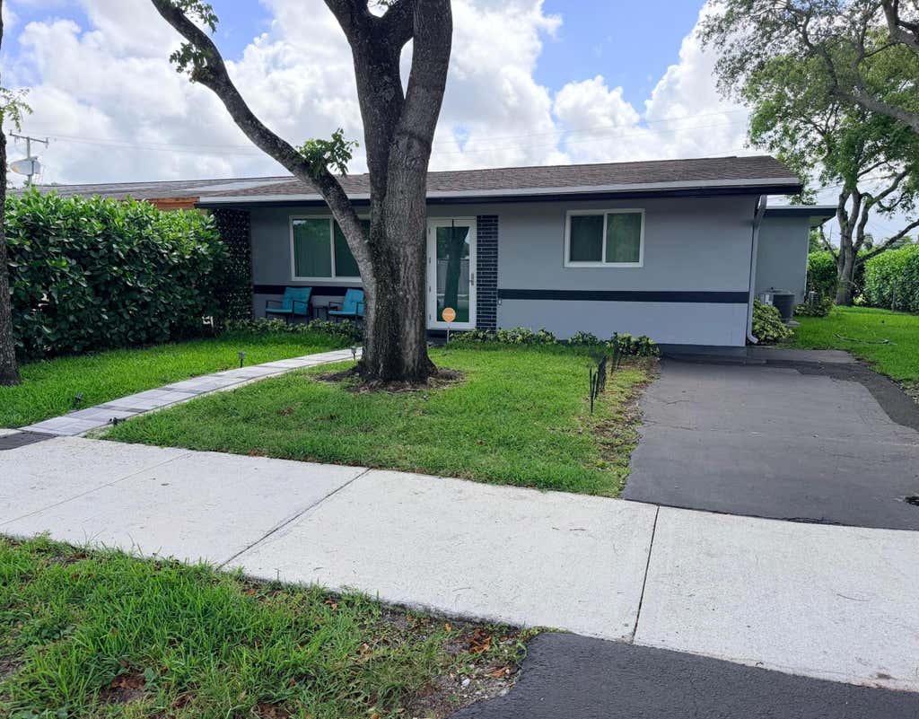 Photo of 1982 SW 68th Terrace, North Lauderdale, FL 33068 (MLS # B26032970)