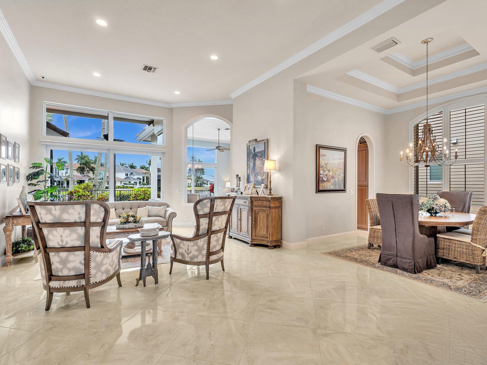 HAMILTON PLACE - Residential