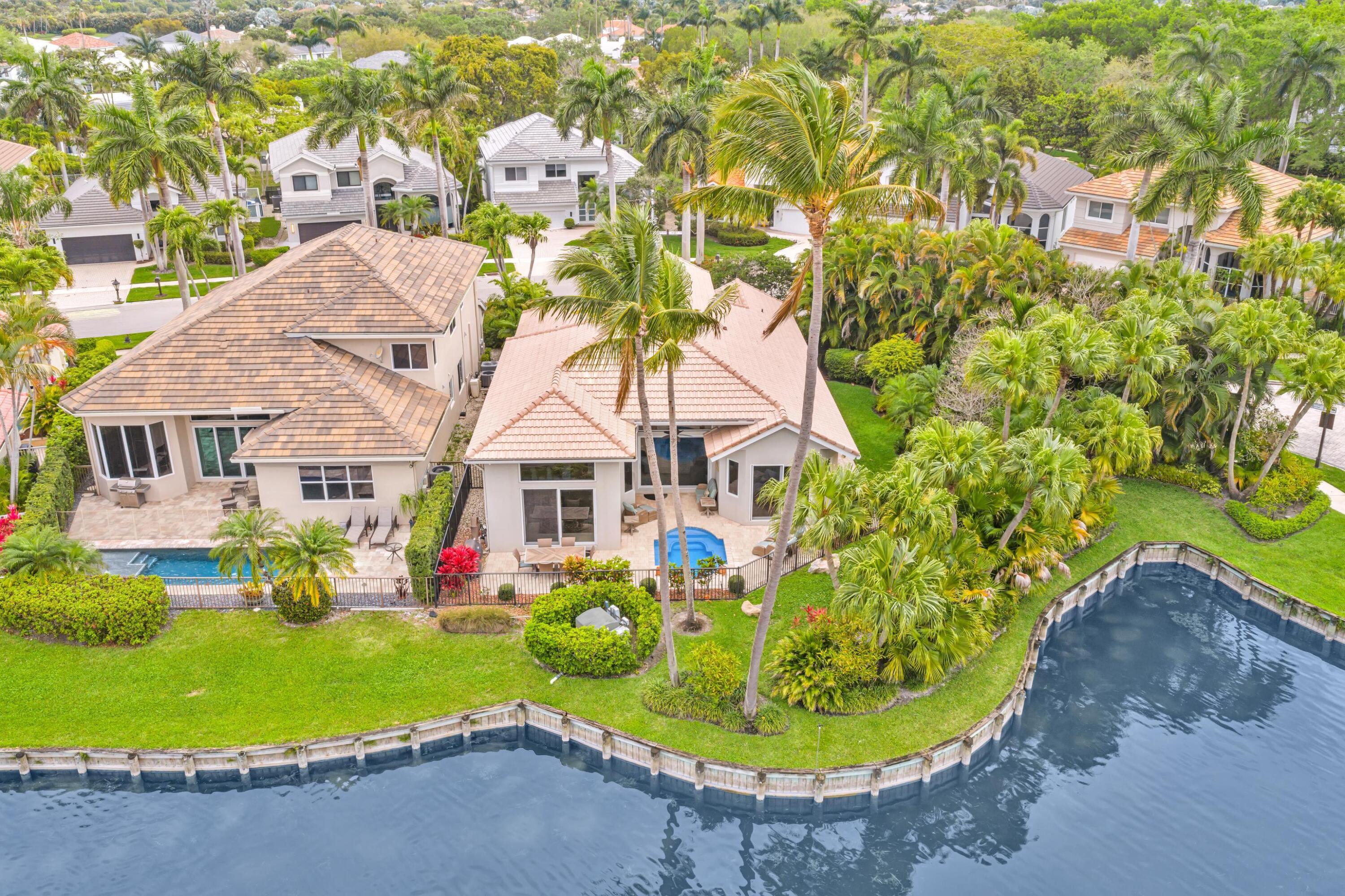 HAMILTON PLACE - Residential