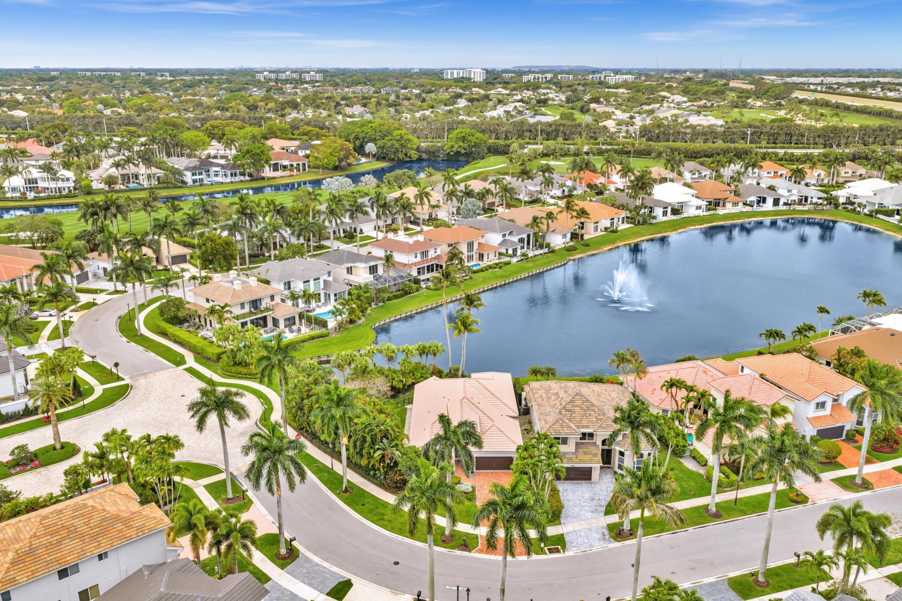 HAMILTON PLACE - Residential