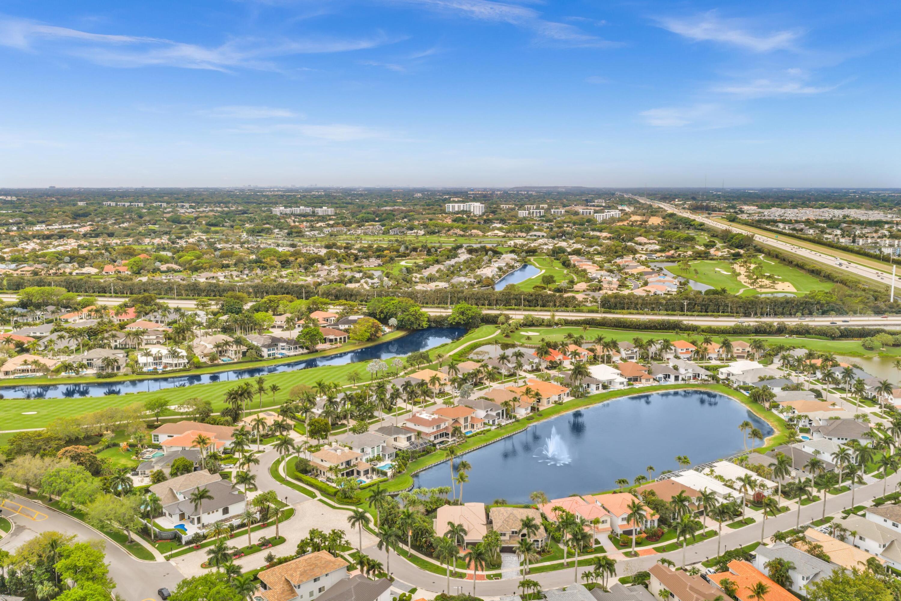 HAMILTON PLACE - Residential