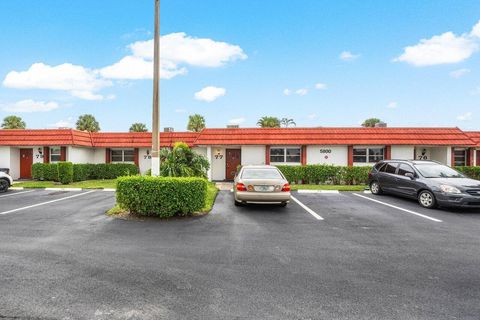 5800 Fernley Drive W 77 West Palm Beach FL 33415