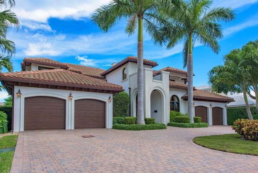 SPECTACULAR CUSTOM BUILT MARKER GROUP HOME IN EXCLUSIVE WATERFRONT, GUARDGATED, PRIVATE NEIGHBORHOOD OF BAY COLONY. CASUAL,COMFORTABLE ELEGANCE W/SPACIOUS OPEN FLOOR PLAN,IMPRESSIVE CHEF KITCHEN,HIGH END FINISHES AND ARCHITECTURAL DETAILS THROUGHOUT,LARGE FLOWING LIVING SPACES,ELEVATOR,4CAR GARAGE, OUTDOOR KITCHEN,POOL, AND LOUNGE AREA OVERLOOKING 100'WATER VIEW. MINUTES FROM EXCELLENT SCHOOLS, RESTAURANTS,BEACHES, AND SHOPS.