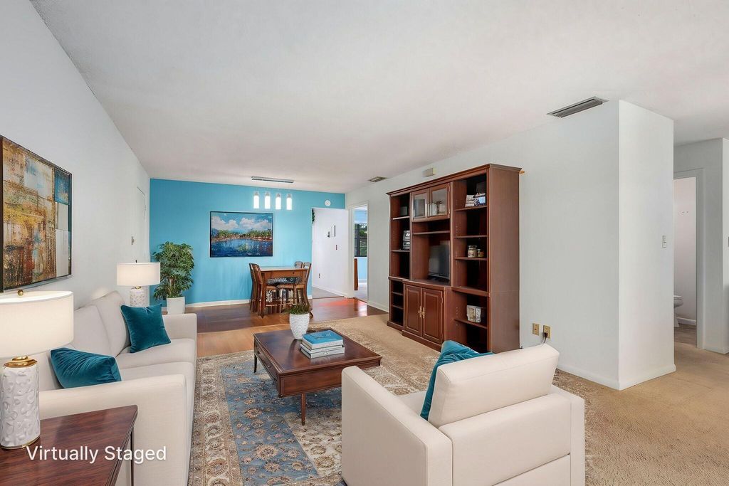 Photo of 2050 Oleander Boulevard #3-206, Fort Pierce, FL 34950 (MLS # R11077381)