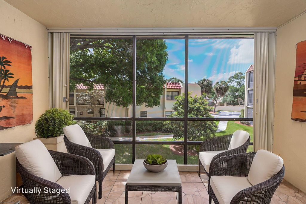 Photo of 2050 Oleander Boulevard #3-206, Fort Pierce, FL 34950 (MLS # R11077381)