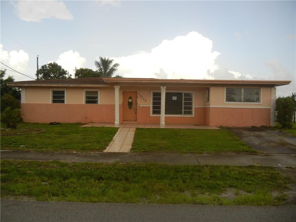 Carol City 1st Add - Residential