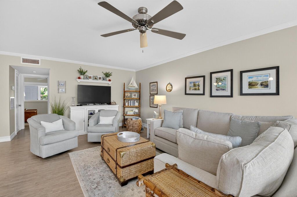 Photo of 557 High Point Drive #C, Delray Beach, FL 33445 (MLS # R11133983)