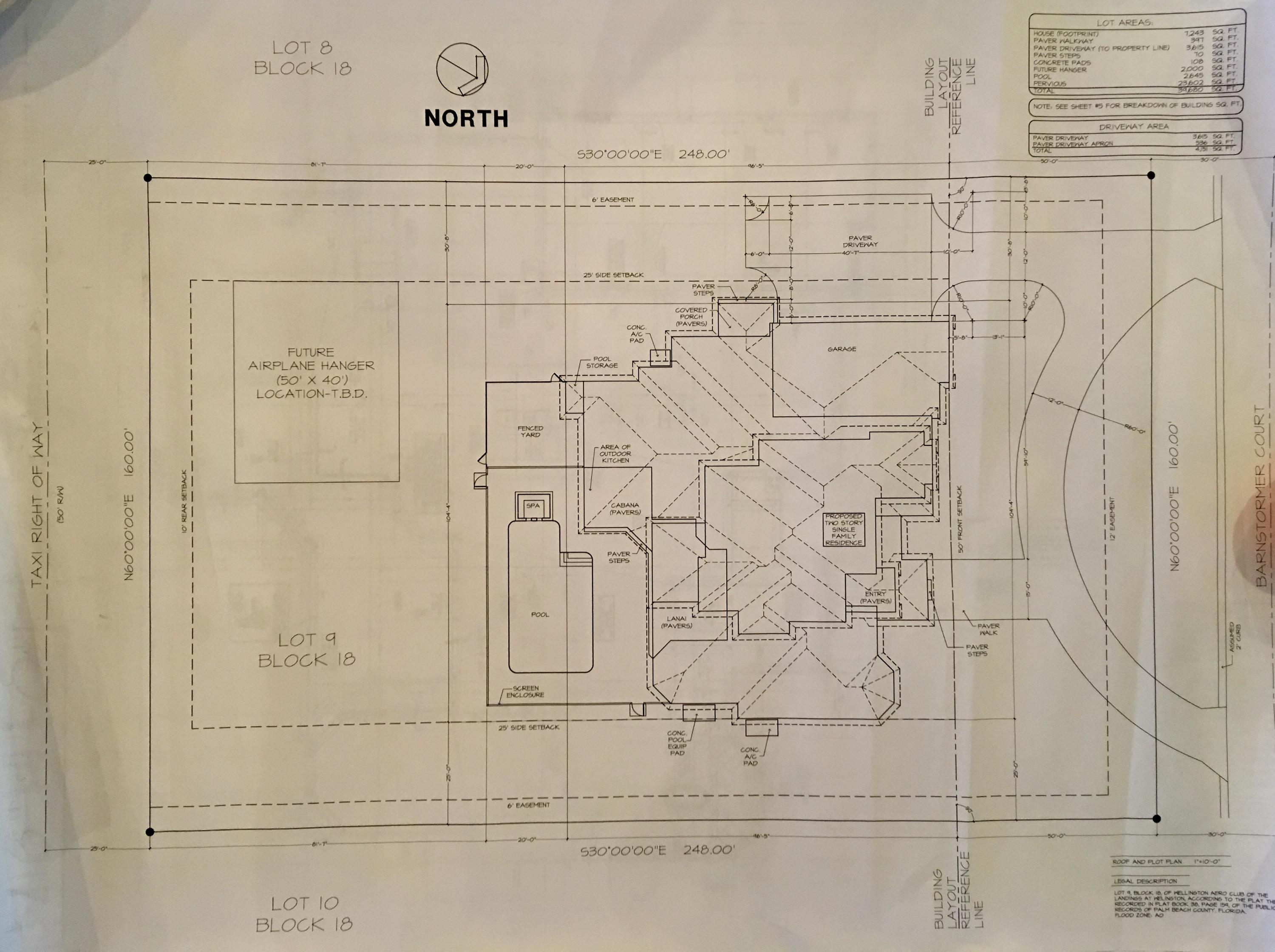 Wellington Aero Club - Residential