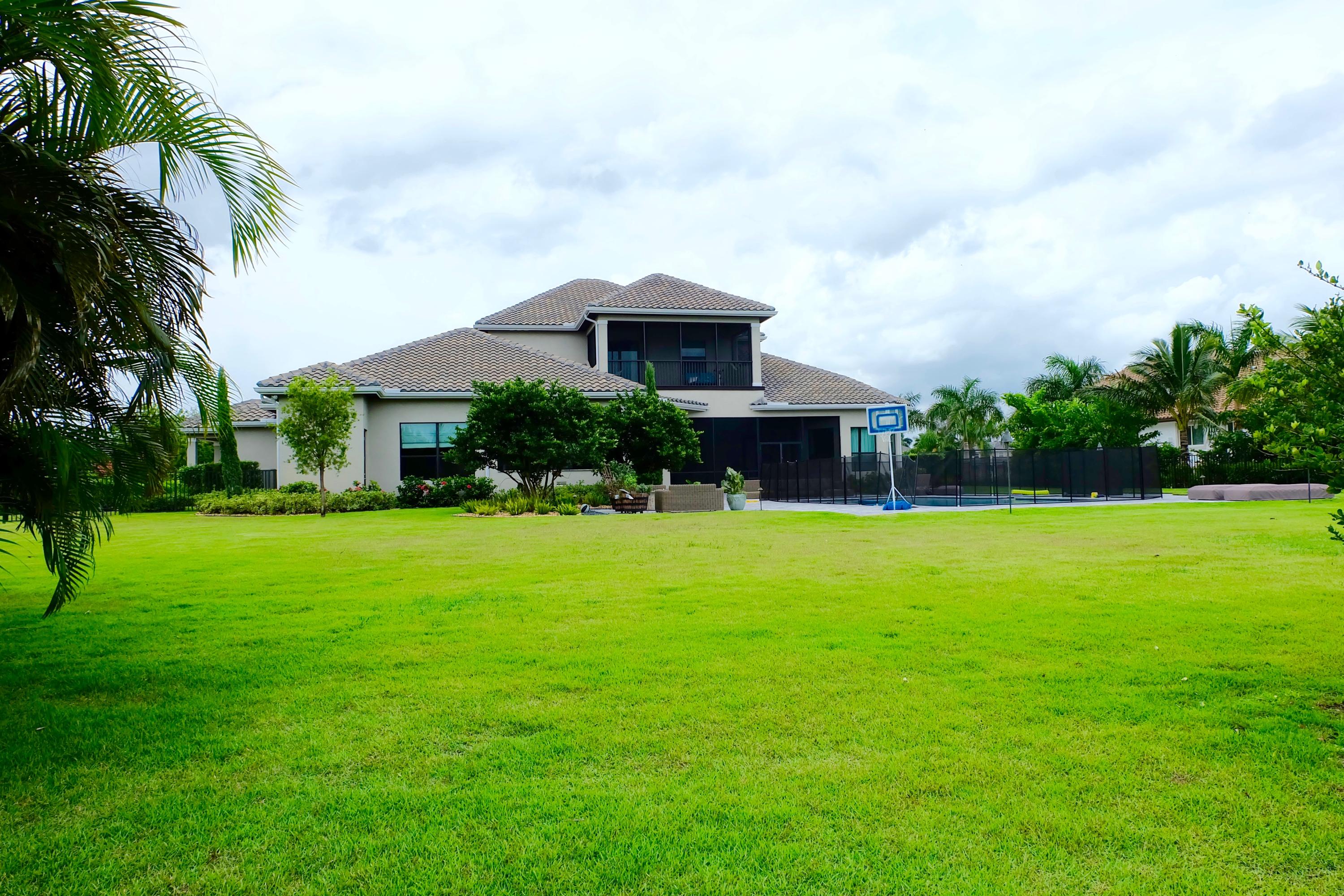Wellington Aero Club - Residential