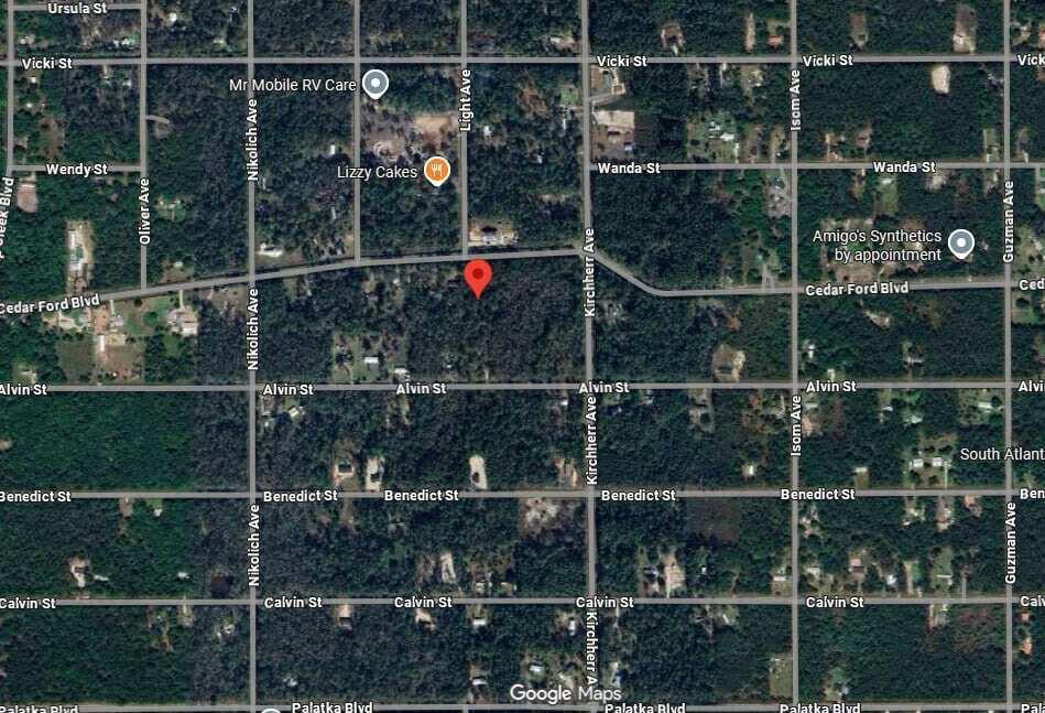 4535 Cedar Ford Boulevard