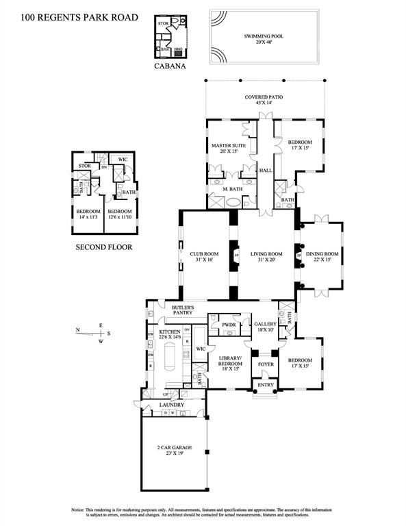 REGENTS PARK - Residential