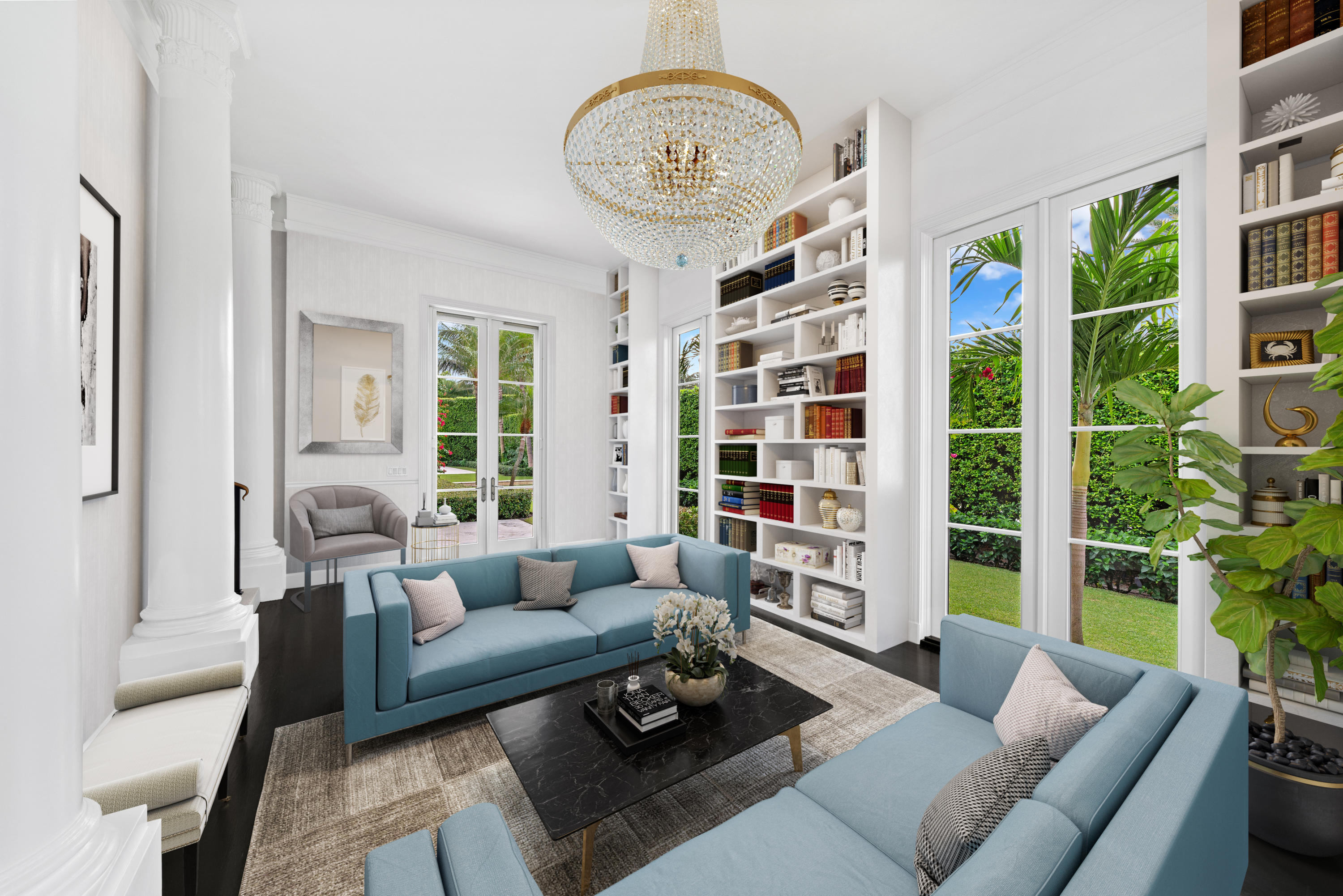 REGENTS PARK - Residential