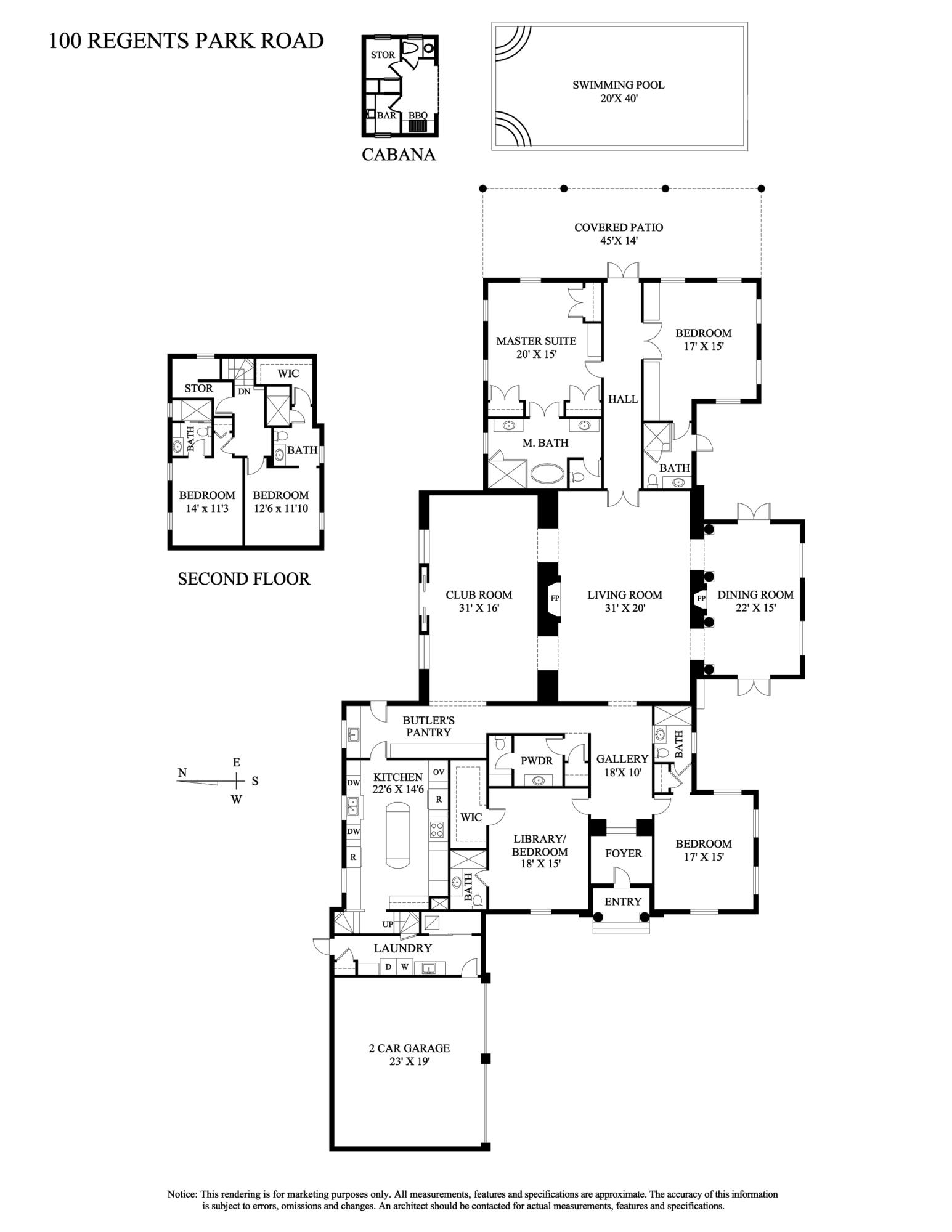 REGENTS PARK - Residential
