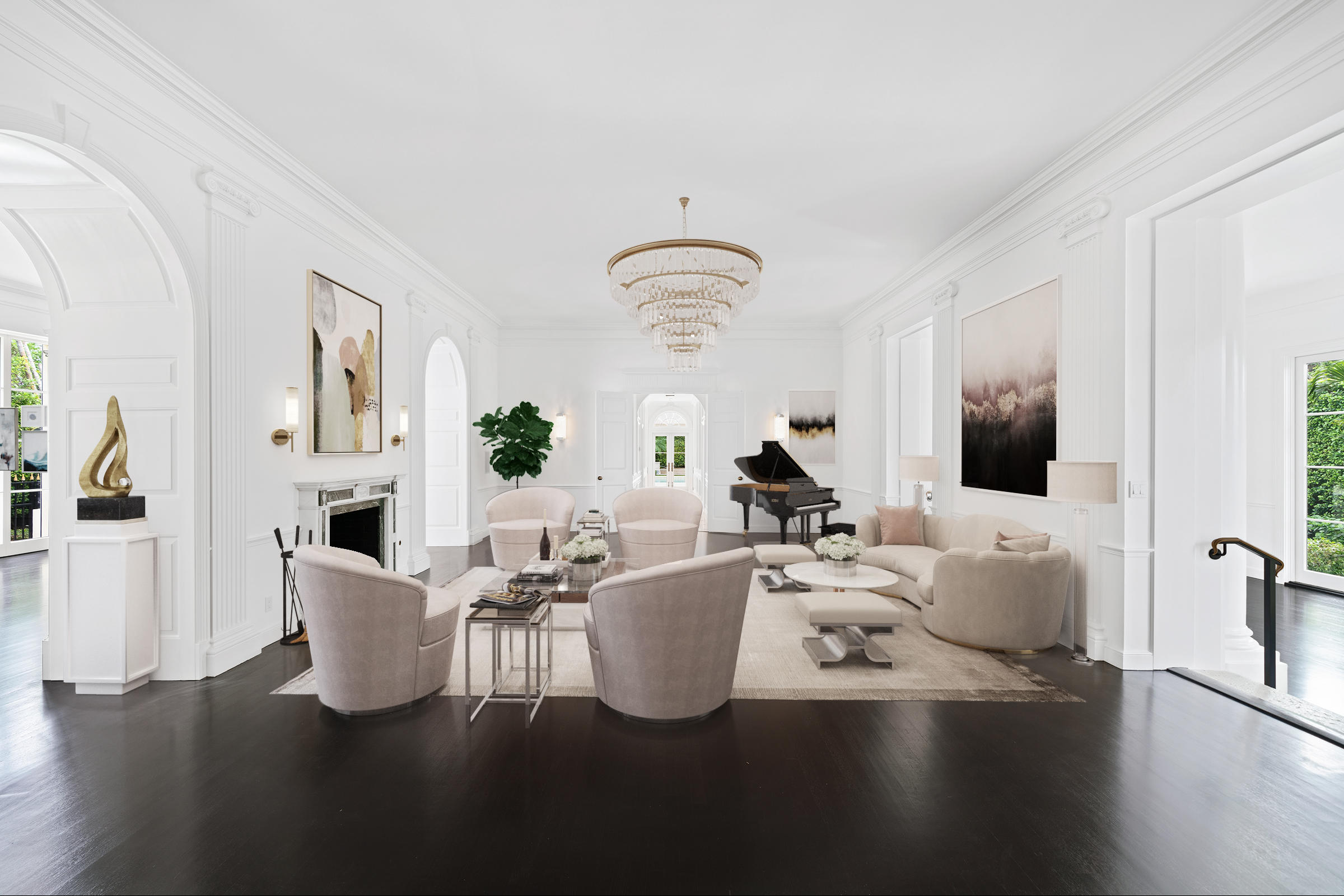 REGENTS PARK - Residential