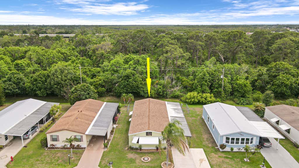 Photo of 8601 Florence Drive, Port Saint Lucie, FL 34952 (MLS # R10885069)