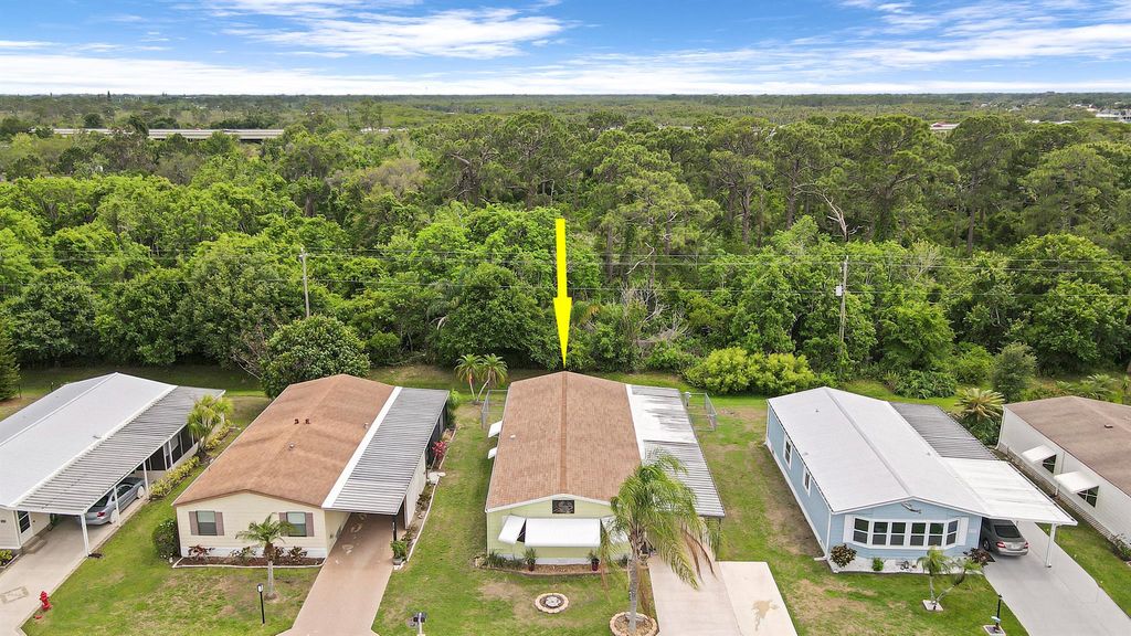 Photo of 8601 Florence Drive, Port Saint Lucie, FL 34952 (MLS # R10885069)