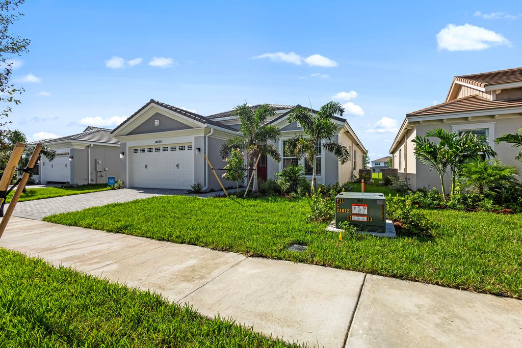 Photo of 14200 Lacebark Lane, Westlake, FL 33470 (MLS # B26039606)