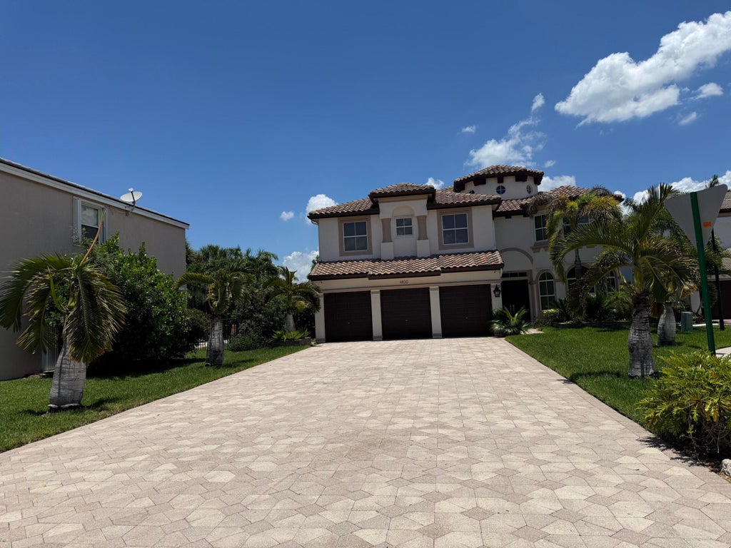 Photo of 4820 SW 161st Lane, Miramar, FL 33027 (MLS # B26043732)